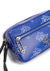 Tommy Hilfiger Iconic Monogram Camera Bag, Ultra Blue