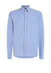 Tommy Hilfiger 1985 Flex Oxford Shirt, Ultra Blue