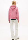 TOMMY JEANS REG LINEAR HOODIE EXT