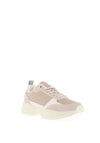 Tommy Hilfiger Womens Essential Leather Trainers, Merino