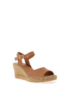 Toni Pons Sia Espadrille Wedge Sandals, Tan