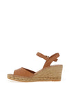 Toni Pons Sia Espadrille Wedge Sandals, Tan