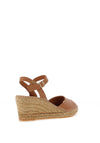 Toni Pons Sia Espadrille Wedge Sandals, Tan