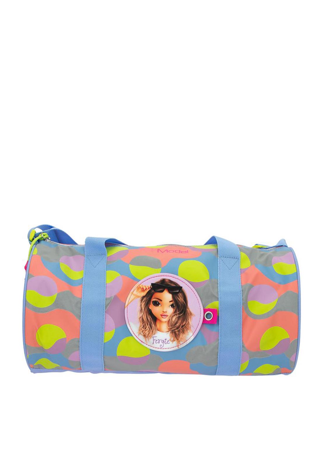 TOPModel by Depesche Fergie Flash Sportsbag, Multi
