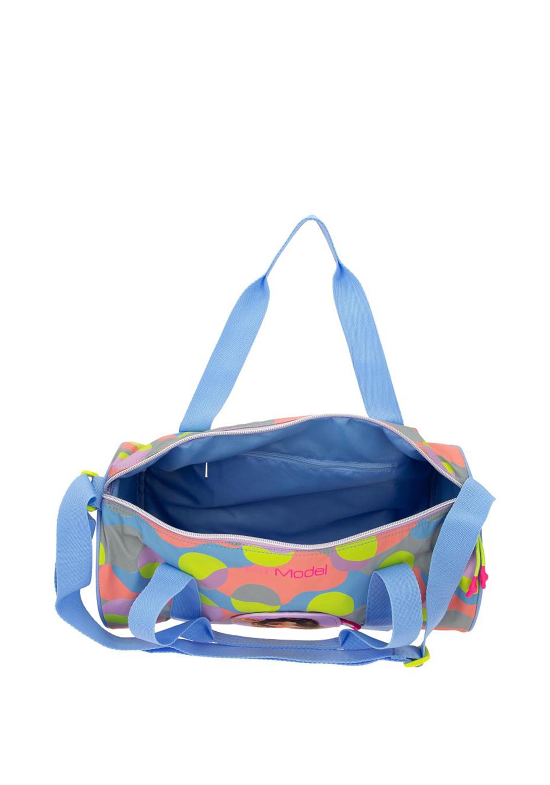 TOPModel by Depesche Fergie Flash Sportsbag, Multi