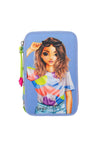 TOPModel by Depesche Flash Fergie Triple Pencil Case