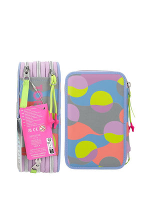 TOPModel by Depesche Flash Fergie Triple Pencil Case