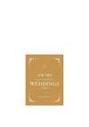 Allsorted Top Tips for Weddings