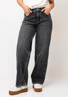 TSCINCH LR WIDE DNM JEANS GR