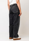TSCINCH LR WIDE DNM JEANS GR
