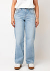 TSEMBER LR WIDE DNM JEANS LB