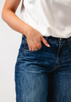 TSCINCH LR DNM JEANS DB