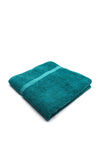 The Home Studio Bath Towel, Aqua Marine