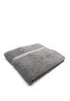 The Home Studio Bath Towel, Dove Grey