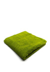 The Home Studio Bath Towel, Moss Green