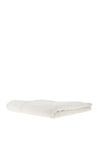 The Home Studio Bath Towel, White