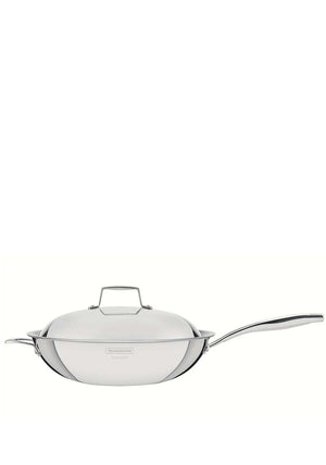 TRAMONTINA WOK WITH LID