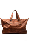 Zen Collection Duffle Bag, Brown