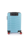 Bordlite 22” Cabin Wheel Spinner Suitcase, Blue