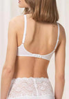 Triumph Amourette 300 P Non Wired Bra, White