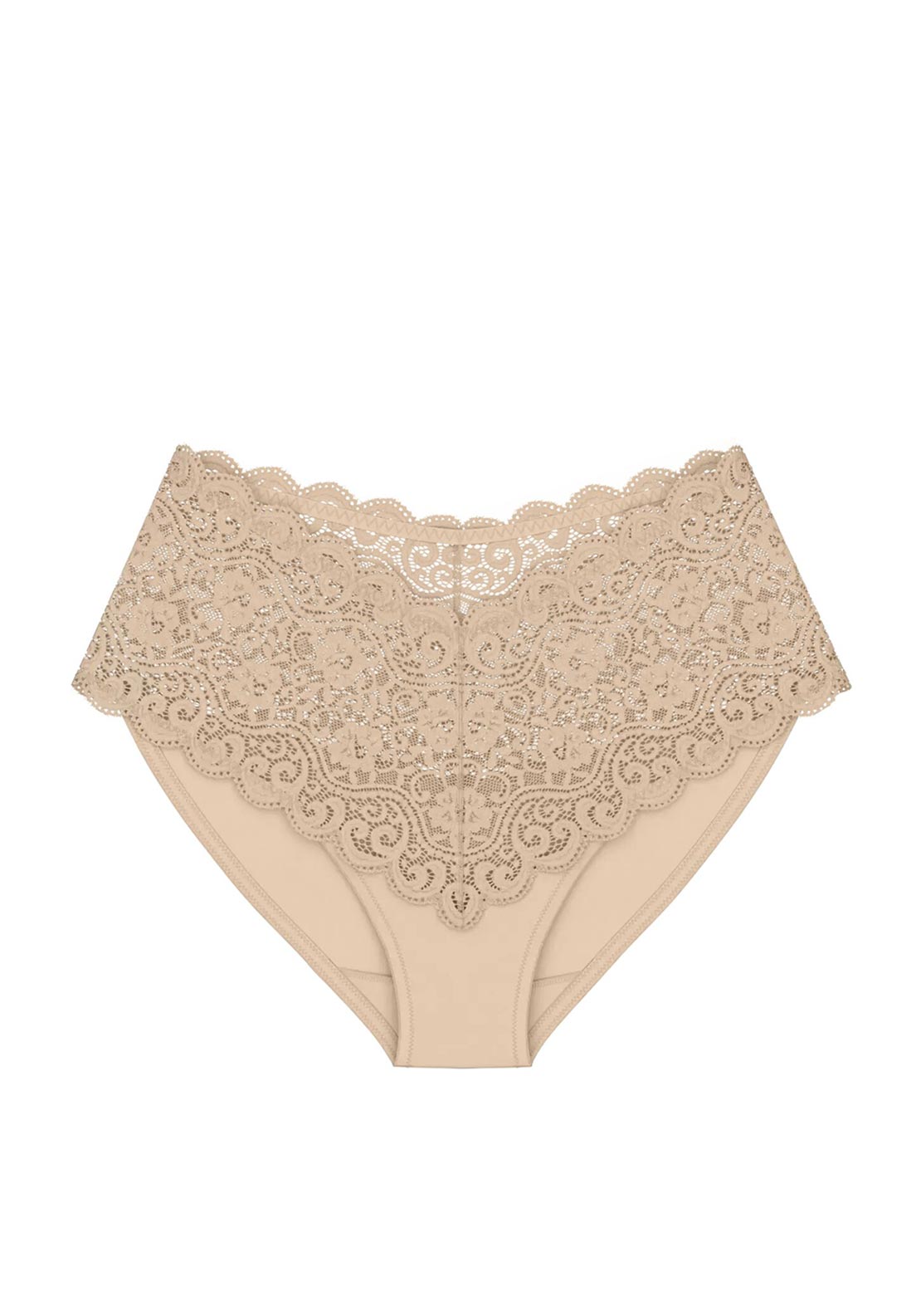 Triumph Amourette Maxi Brief, Nude