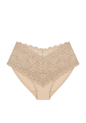 Triumph Amourette Maxi Brief, Nude