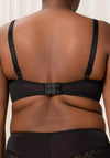 Triumph Amourette Spotlight WHP Wired Bra, Black