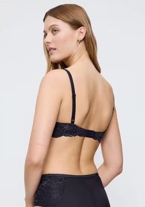 Triumph Amourette Charm T Bralette, Purple