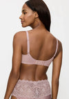 Triumph Amourette Minimizer Bra, Pink