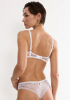 Triumph Comfort Allure Wired Padded Bra, White