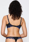 Triumph Comfort Glam Lace Bra, Black