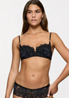 Triumph Crazy Stupid Love Wired Padded Bra, Black