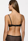 Triumph Crazy Stupid Love Wired Padded Bra, Black
