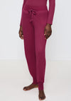 Triumph Mix & Match Pyjama Trouser, Wine