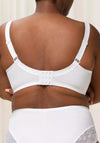Triumph Doreen Delicate Non-Wired Bra, White