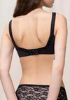 Triumph Doreen Non Wired Bra, Black
