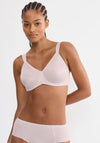 Triumph Essential Minimizer T Wired Bra, Pink