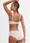 Triumph Essential Minimizer T Wired Bra, Pink