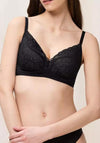 Triumph Fit Smart P01 Non Wired Bra, Black
