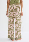 Triumph Aura Spotlight Pyjama Trouser, Green
