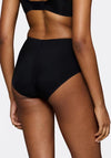 Triumph BMU Illusion Curve High Waist Brief, Black