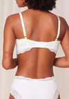 Triumph Lift Smart P Non Wired Bra, Ecru White