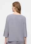 Triumph Aura Spotlight Pyjama Top, Purple