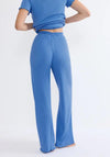 Triumph Mix & Match Pyjama Bottom, Blue