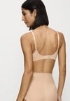 Triumph Modern Soft + Cotton Non Wired Bra, Nude