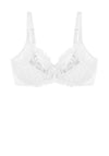 Triumph Modern Finesse Wired Bra, White