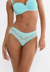 Triumph Palina Moonlight Kiss Hipster Brief, Blue