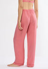 Triumph Amourette Jacquard Pyjama Trouser, Pink