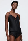 Triumph a Weekend To Remember Pyjama Set, Black