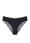 Triumph Pretty Micro Tai Brief, Black